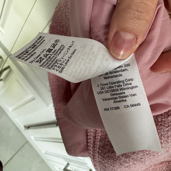 NWOT J.Crew Sophia sleeveless dress in tweed size 14 - Picture 5 of 6